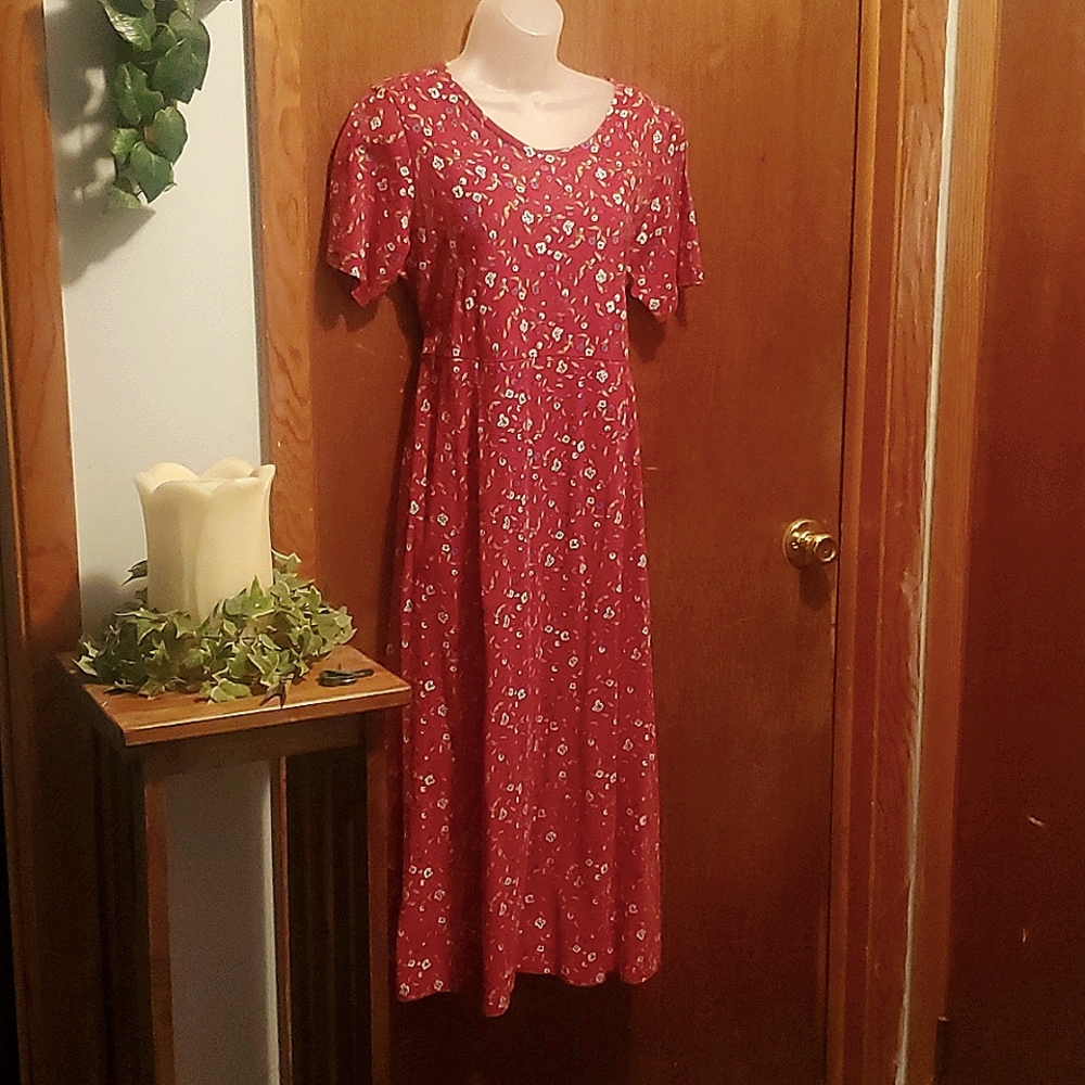 Coldwater Creek Dress